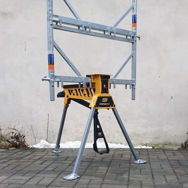 STRONGBOLD S1 Portable Clamping Station