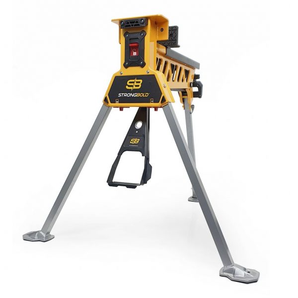 STRONGBOLD S1 Portable Clamping Station