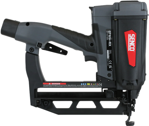 Senco GT65I-RX GAS FINISH NAILER