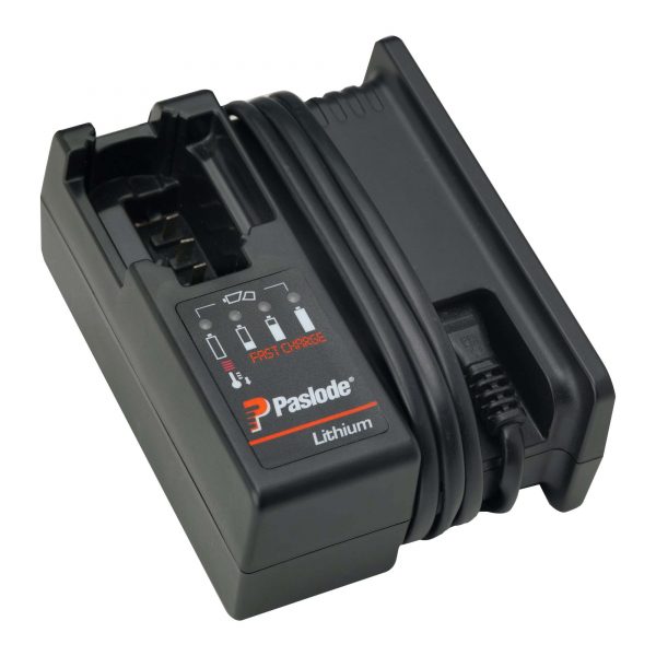 Paslode IM65A Lithium Battery Charger ACDC 230/240v