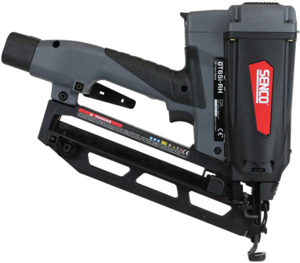 Senco GT65I-RH GAS FINISH NAILER