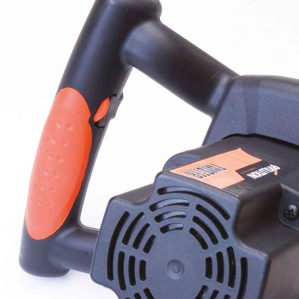 Evolution Twister Variable Speed Paddle Mixer with 120mm Spiral Paddle
