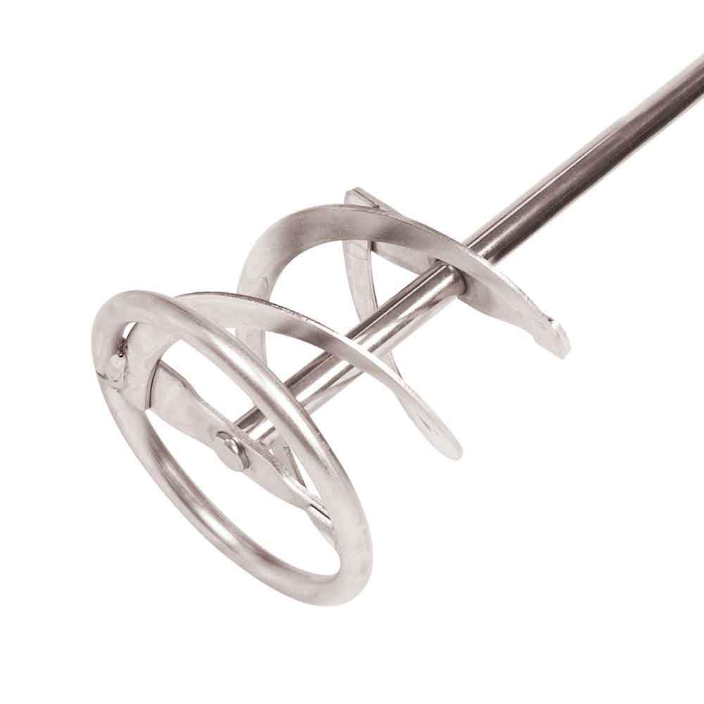 Evolution Twister Variable Speed Paddle Mixer with 120mm Spiral Paddle